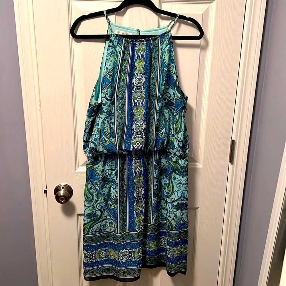 Short dress